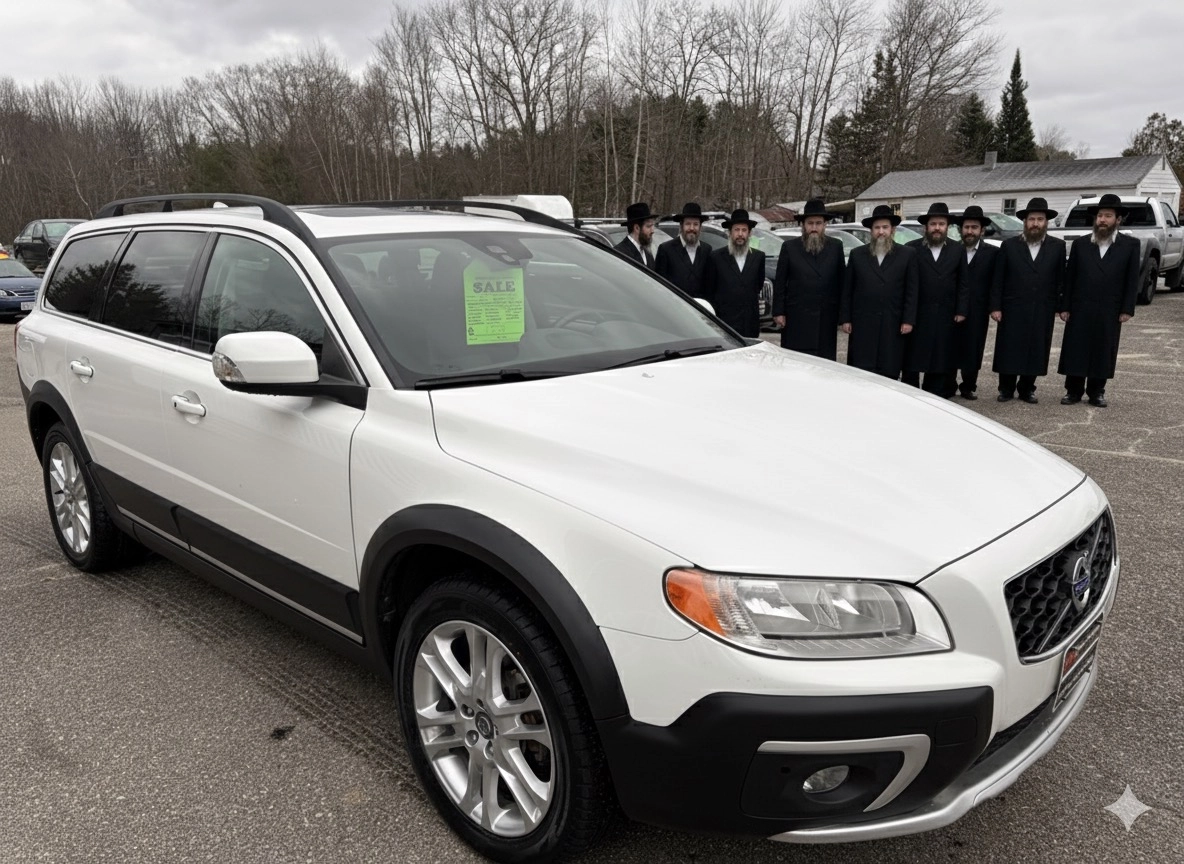 2016 Volvo XC70 T5 AWD Wagon - 83k Miles - Excellent Condition